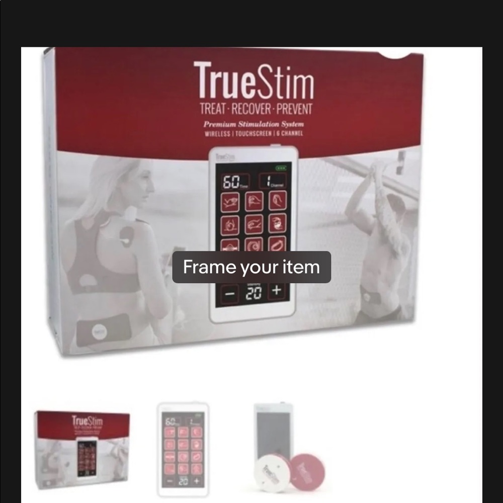 electronic muscle stimulation